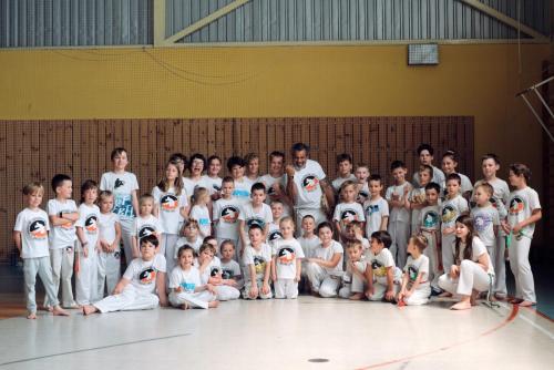 capoeira dla dzieci gdańsk 1