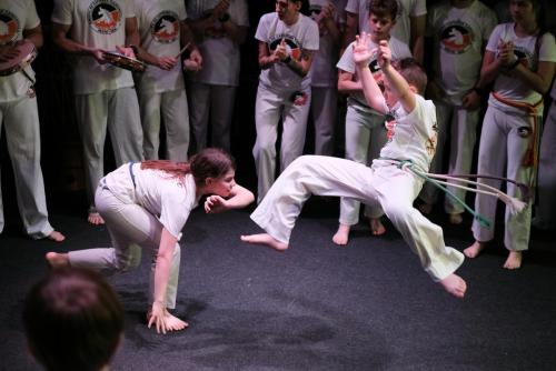 capoeira dla dzieci gdańsk 2
