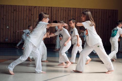 capoeira dla dzieci gdańsk 4